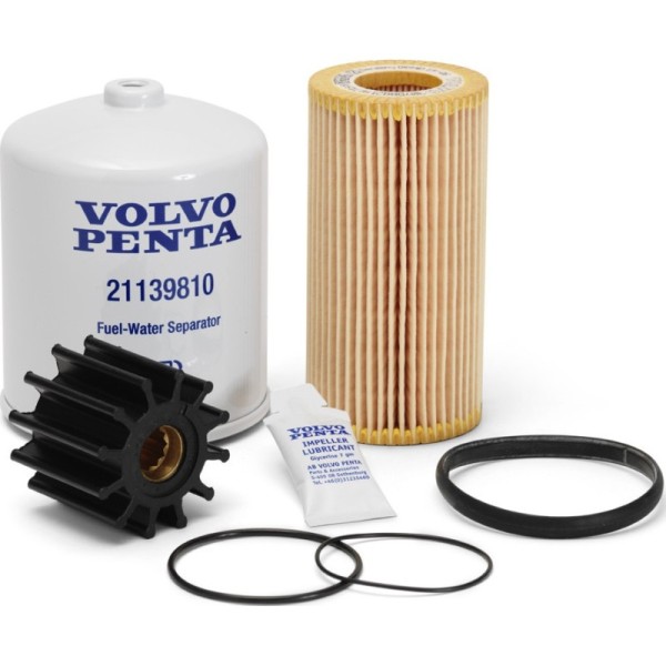 Kit Mantenimiento Original Volvo Penta 21759184