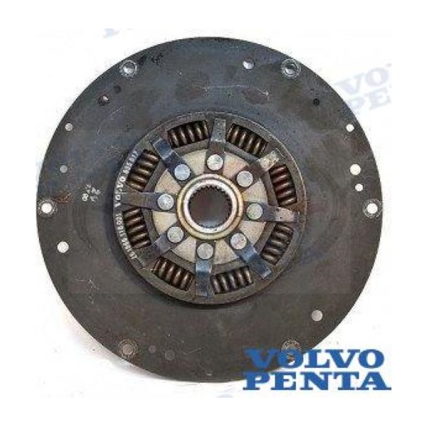 Acople Damper Volvo 855617