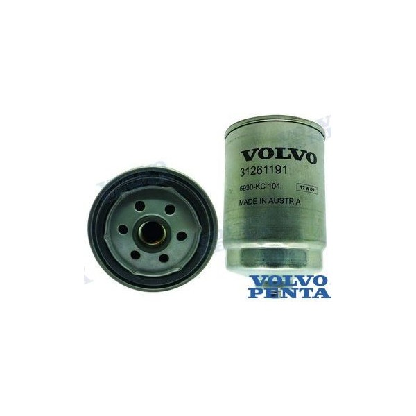 Filtro Gasoil Volvo 31261191