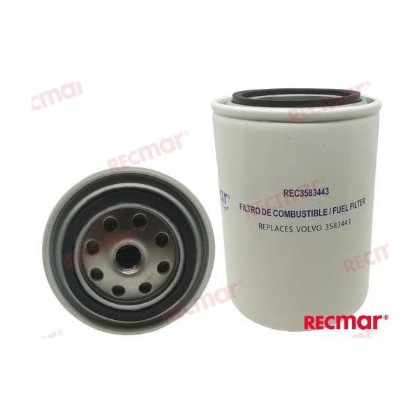 Filtro Gasoil Volvo 3583443