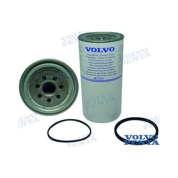 Filtro Gasoil Volvo 3817517