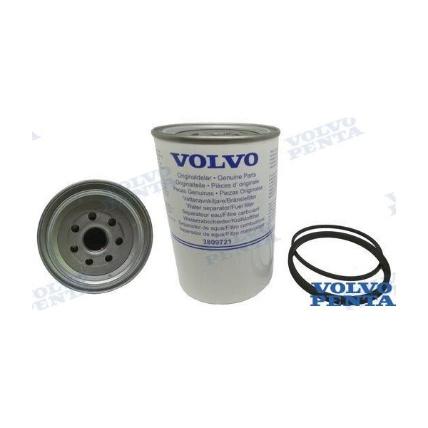 Filtro Gasoil Volvo 3809721