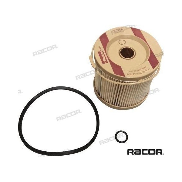 Prefiltro Decantador Volvo 1147147 - 2 Micras