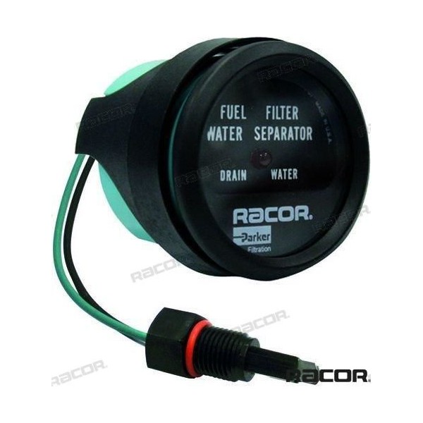 Reloj Alarma Sensor Agua