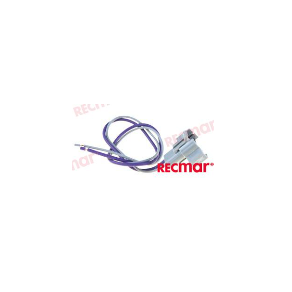 Kit cable Bobina Distribuidor Delco