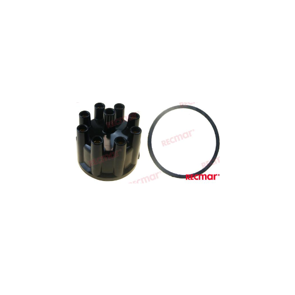 Tapa distribuidor Mercruiser V8 Prestolite 392-6318