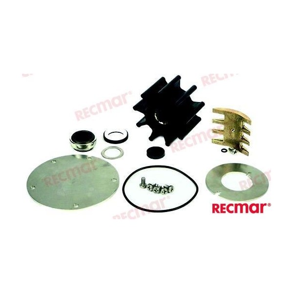 Kit Reparacion Bomba Volvo 21219723