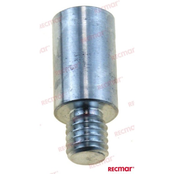 Anodo bloque/enfriador volvo 838929