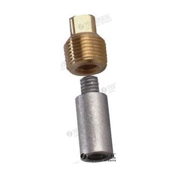 Anodo bloque/enfriador Volvo 838929T