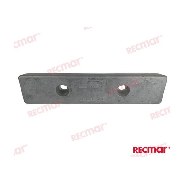 Anodo Volvo Aluminio 40005206