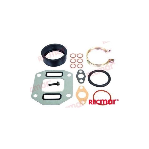 Kit Juntas Turbo Volvo 3582563