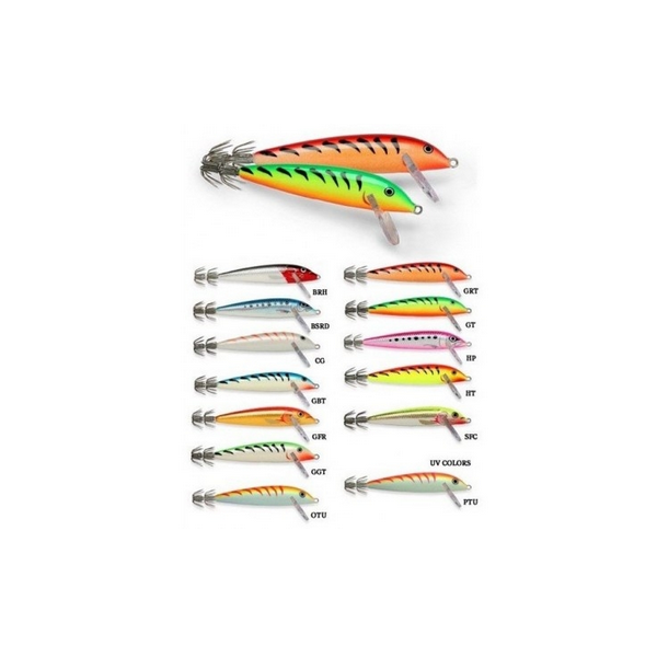 Rapala Squid 110 mm