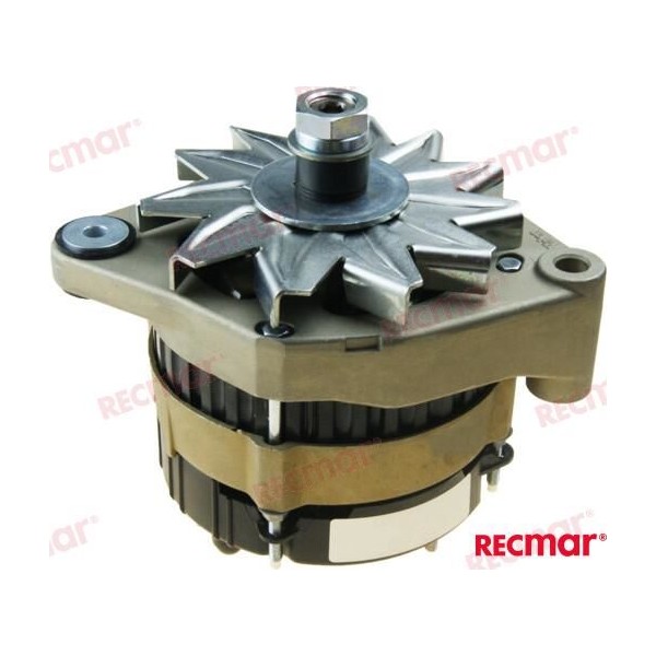 Alternador Volvo 873770 12V 60 AMP