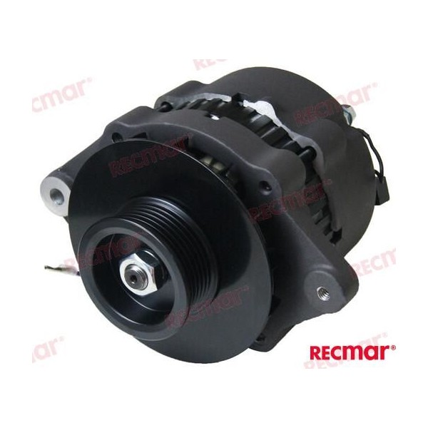 Alternador Volvo 3857813 65AMP 12V