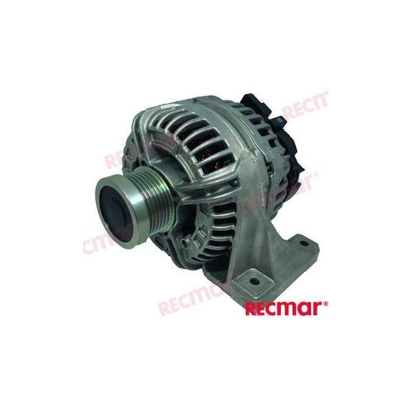 Alternador Volvo 8676498 12V 140A