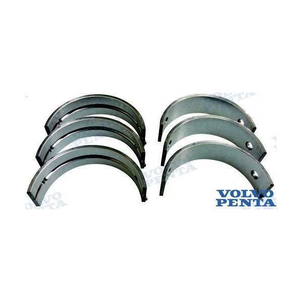 Kit Cojinetes Bancada Volvo 21226191