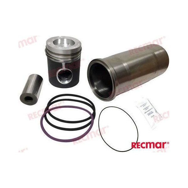 Kit Camisa Volvo 876548