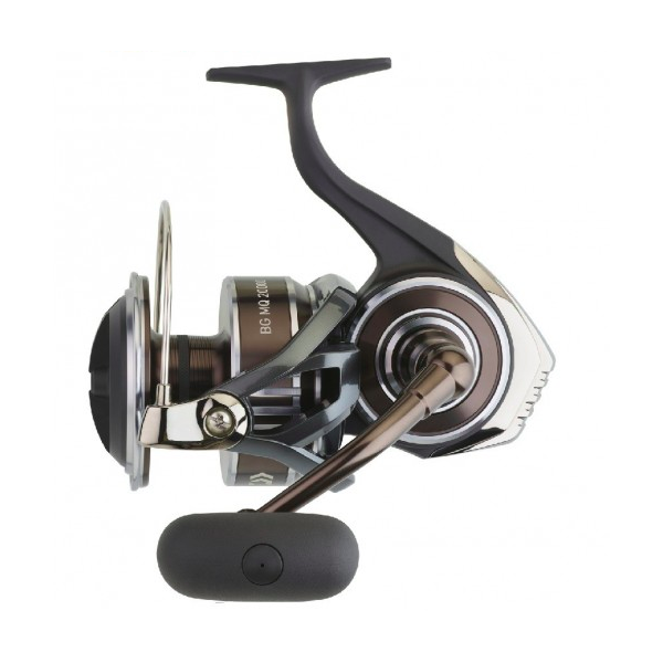 Daiwa Carrete BG MQ 8000