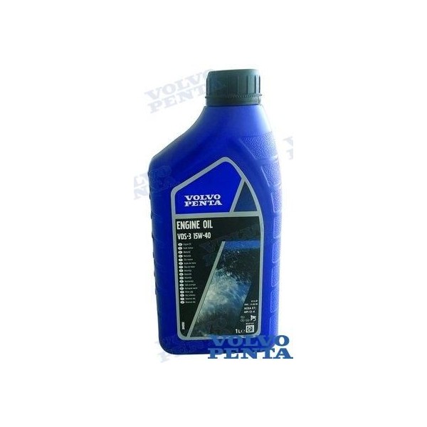 Aceite Volvo 15W40 VDS-3 1L