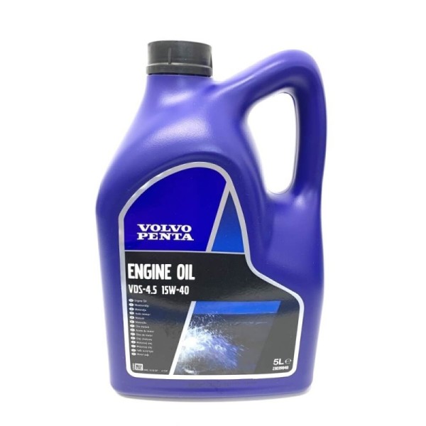 Aceite Volvo 15W40 VDS 4.5 5L