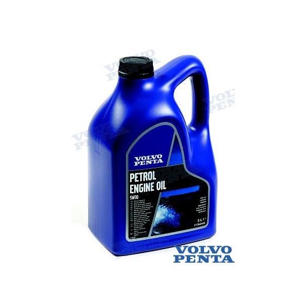 Aceite Volvo 5W40 5L