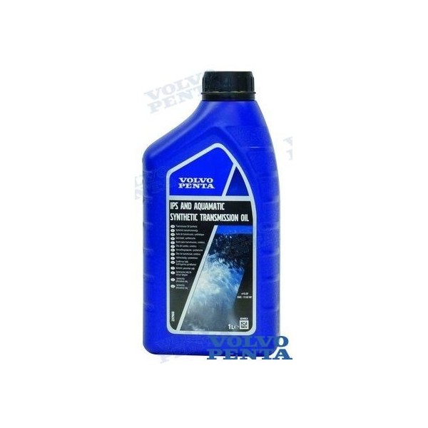 Aceite Colas Volvo IPS 75W90 1 L.