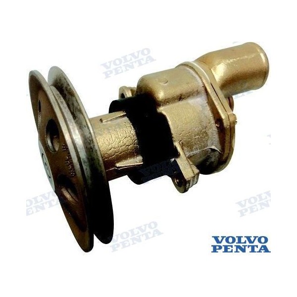 Bomba Agua Volvo 3857794