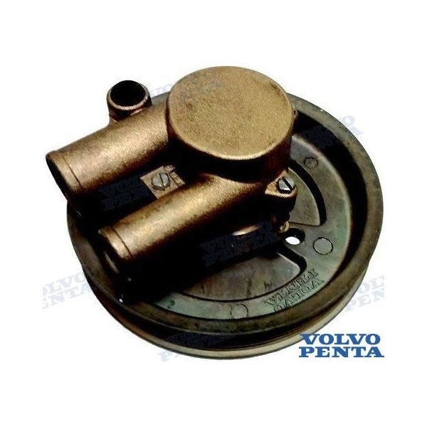 Bomba agua  Volvo 21212798