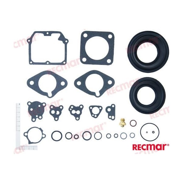 Kit Reparación Carburador Volvo Penta 875407