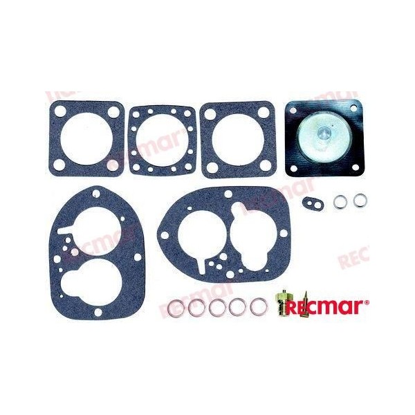 Kit Reparación Carburador Volvo Penta 856472