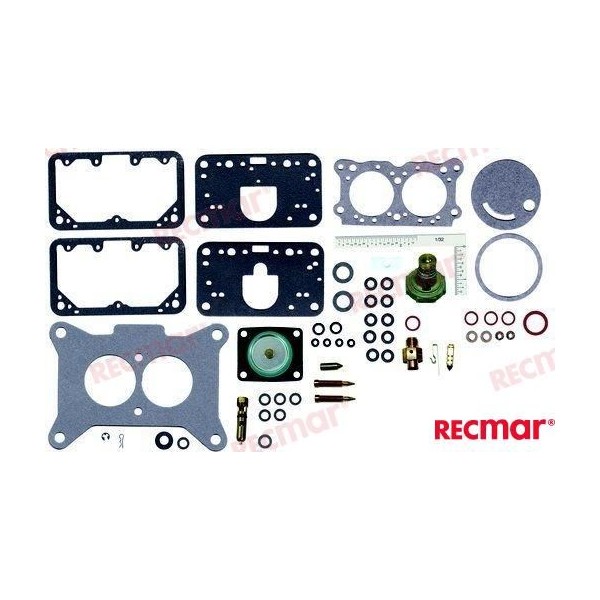 Kit Reparación Carburador Volvo Penta 3854106