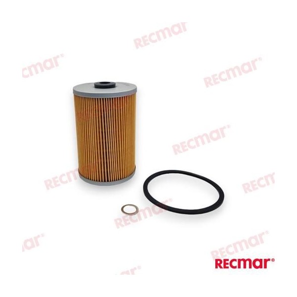 Filtro Combustible Yanmar 41650-502330