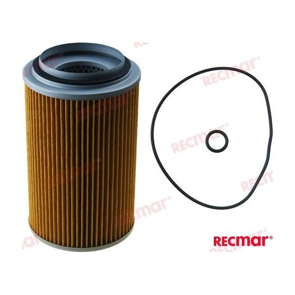 Filtro Aceite Yanmar 126650-35350