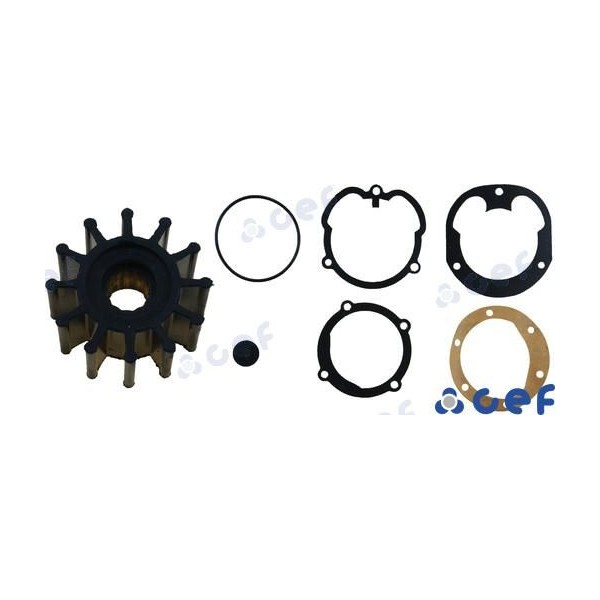 Kit Impulsor Agua Yanmar 129470-42530