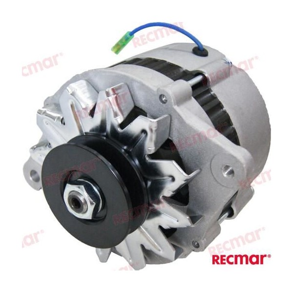 Alternador Yanmar 119573-77201