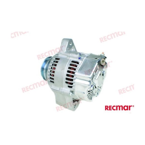 Alternador Yanmar 119773-77200