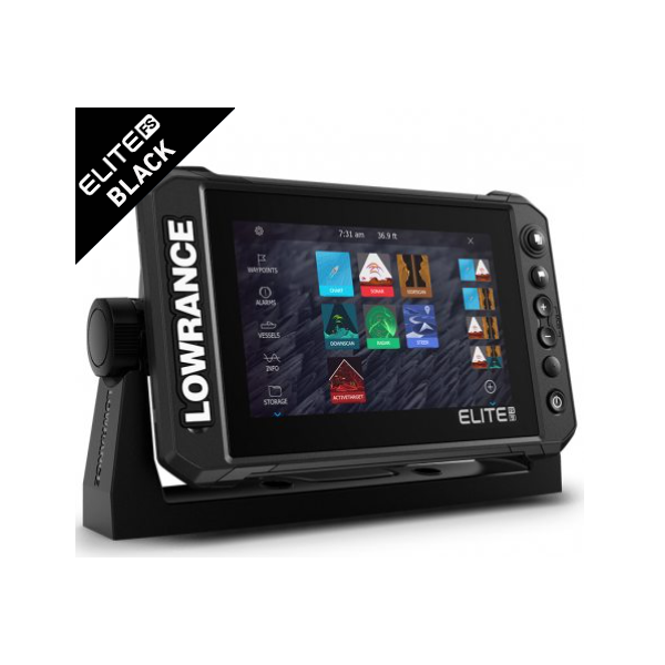 Lowrance Elite FS 9 Black sin Transductor