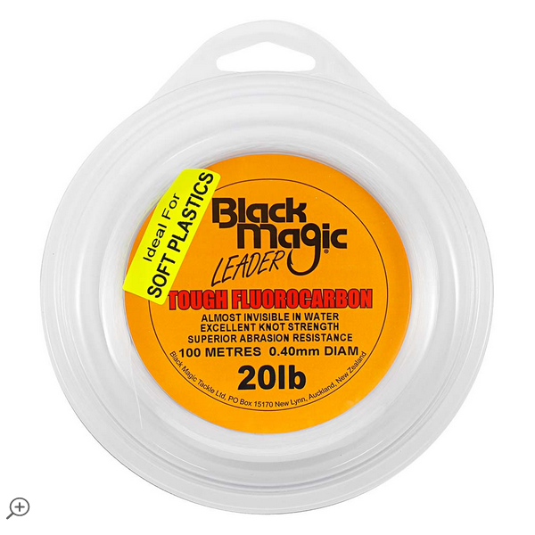 Black Magic Leader Touch Fluorocarbon