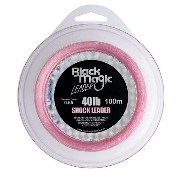 Black Magic Shock Leader