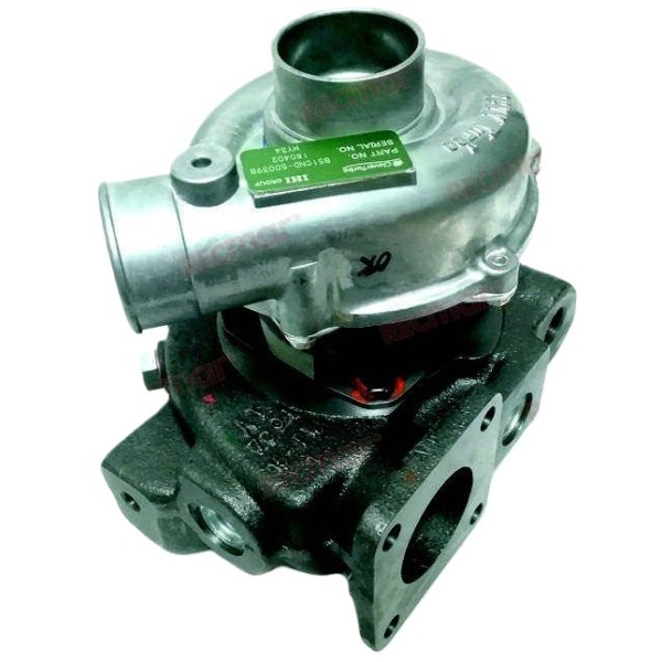 Turbo Yanmar MY34 129473-18000