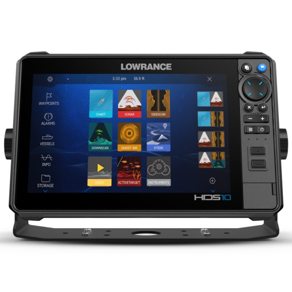 Lowrance HDS Pro 10 Sin Transductor