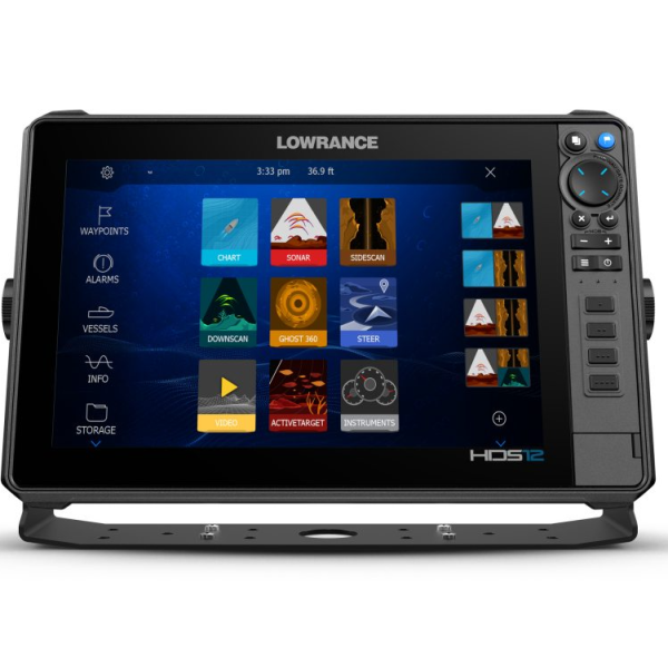 Lowrance HDS Pro 12 Sin Transductor