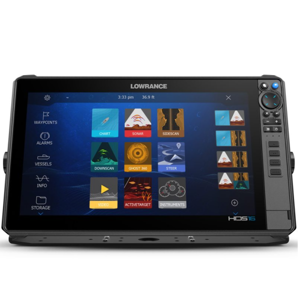 Lowrance HDS Pro 16 Sin Transductor