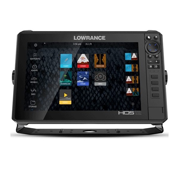 Lowrance HDS Live 12 Sin Traductor