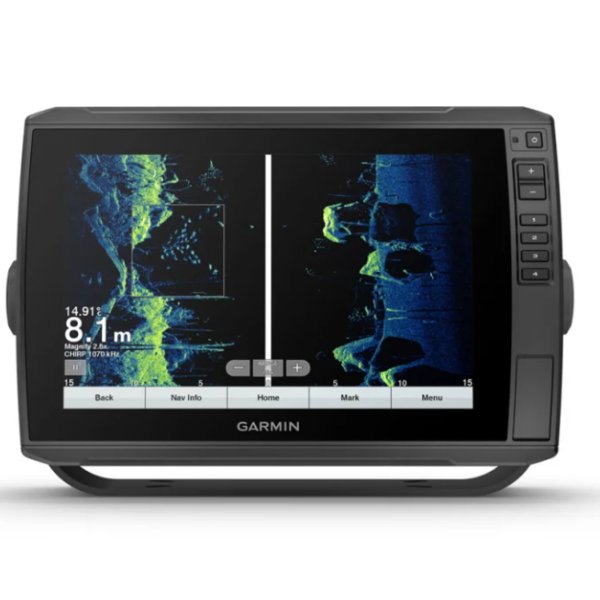 Garmin Echomap Ultra 102sv Con Transductor GT54