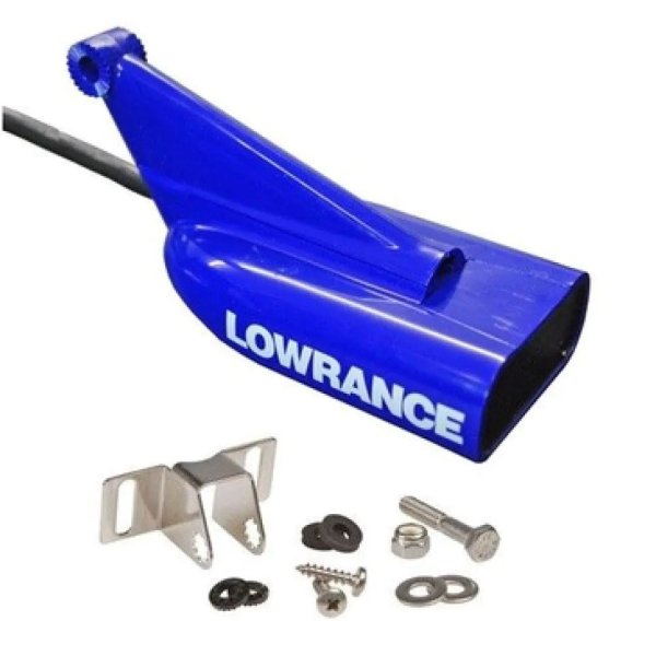 Transductor HDI Skimmer M/H 455/800 xSonic 9-pin – Lowrance Blue