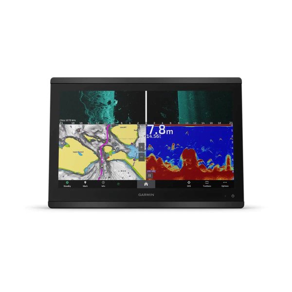 Garmin GPSMAP® 8416xsv Sonda GPS Plotter