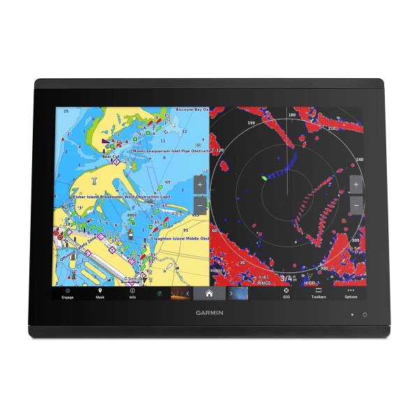 Garmin GPSMAP® 8417 MDF GPS Plotter