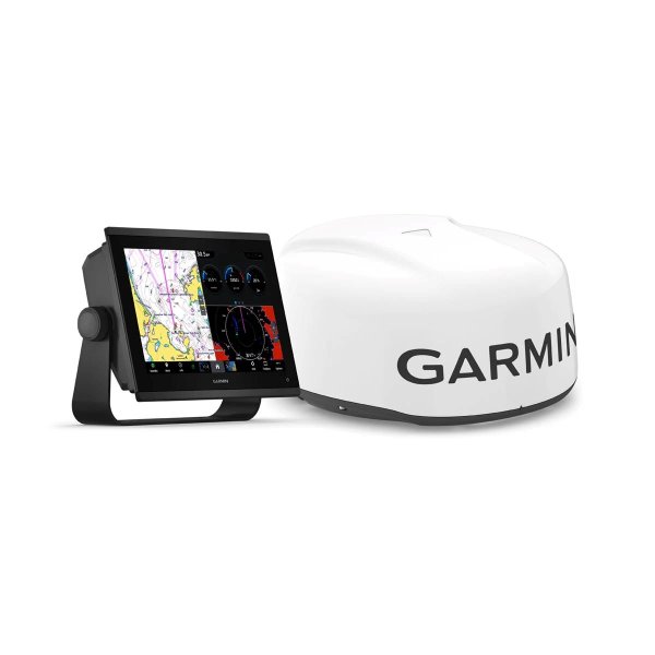 Garmin GPSMAP® 1223xsv con Radar Sonda GPS Plotter