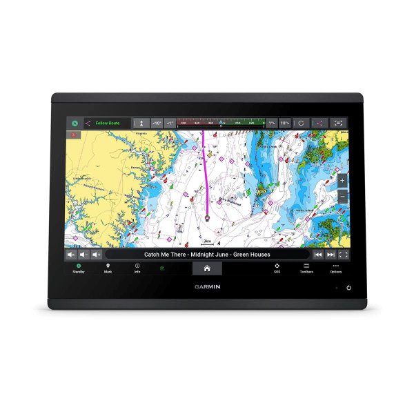 Garmin GPSMAP® 1623 GPS Plotter